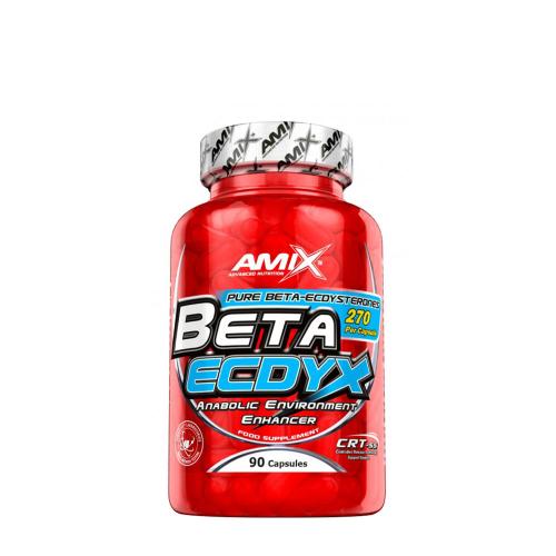 Amix Beta-Ecdyx Pure (90 Capsules)