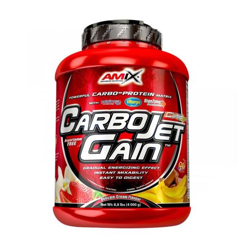 Amix CarboJet™ Gain (4000 g, Vanilla)