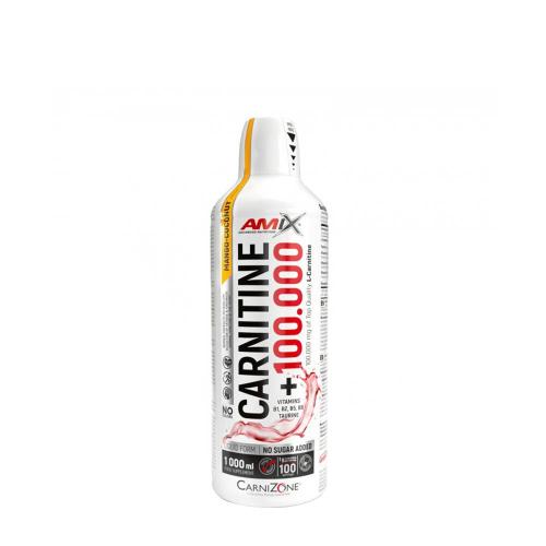 Amix Carnitine 100.000 (1000 ml, Mango Coconut)