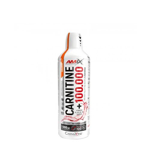Amix Carnitine 100.000 (1000 ml, Orange)
