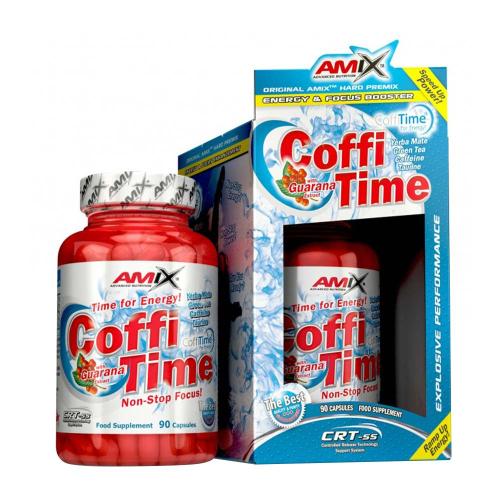 Amix CoffiTime® (90 Capsules)