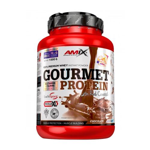 Amix Gourmet Protein (1000 g, Chocolate Coconut)