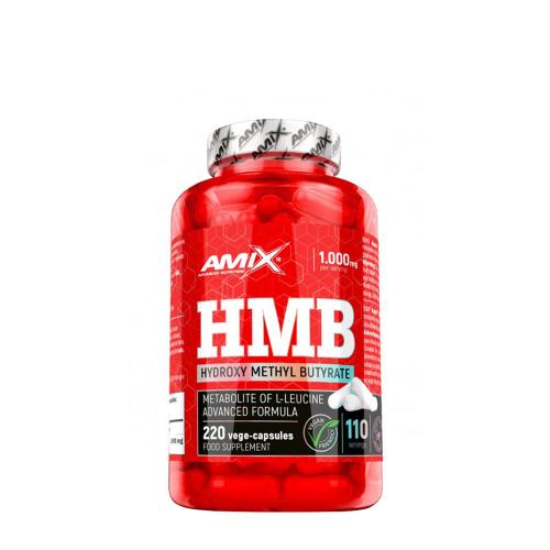 Amix HMB  (220 capsules)