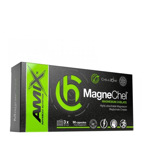 Amix ChelaZone® MagneChel® (90 Capsules)