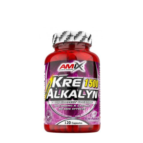 Amix Kre-Alkalyn® (120 Capsules)