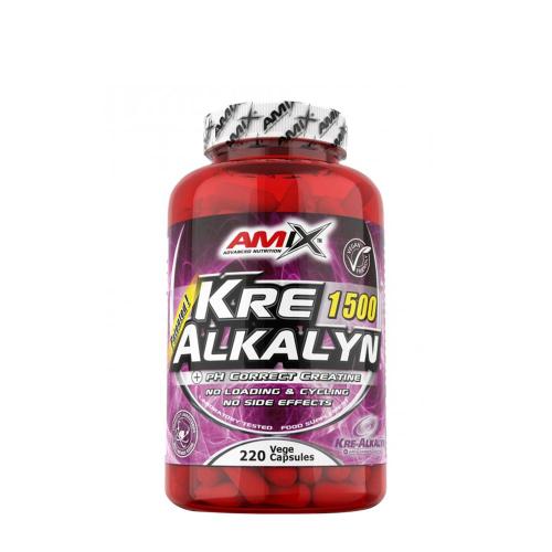 Amix Kre-Alkalyn® (220 capsules)