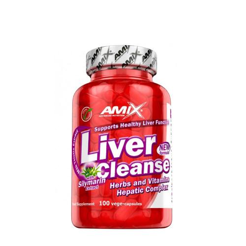 Amix Liver Cleanse (100 Capsules)