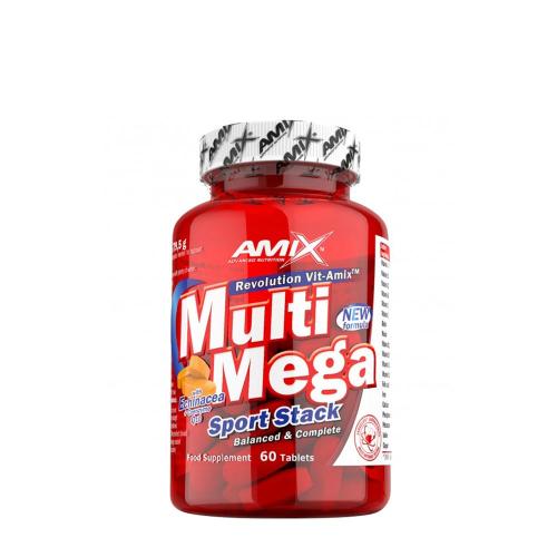 Amix MultiMega Stack  (60 Tablets)