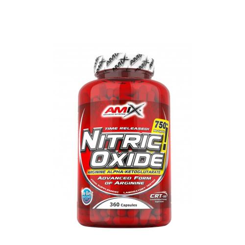 Amix Nitric Oxide (360 Capsules)