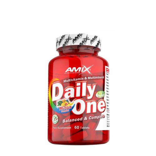 Amix Daily One (60 Tablets)