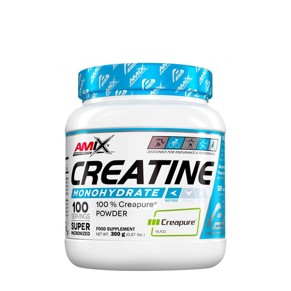 Amix Creatine Monohydrate With Creapure® 300 G 8295