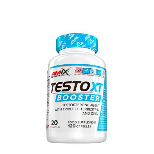 Amix TestoXT Booster (120 Capsules)
