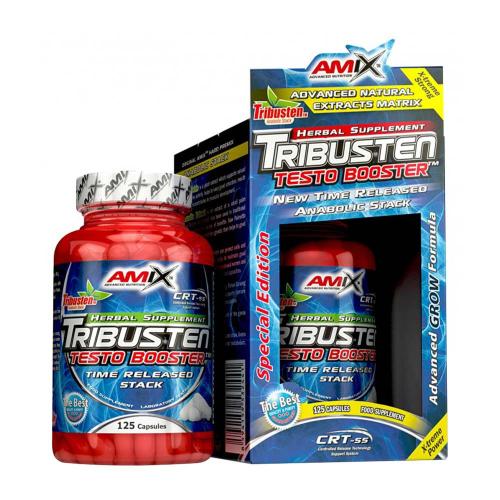 Amix Tribusten® (125 capsules)