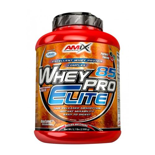 Amix WheyPro Elite 85 (2300 g, Vanilla)