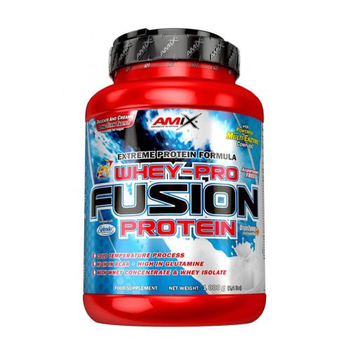 Amix Whey-Pro Fusion (1000 g, Strawberry)