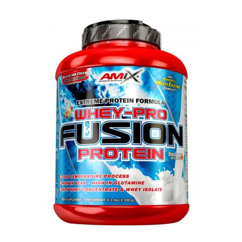 Amix Whey-Pro Fusion (2300 g, Vanilla)