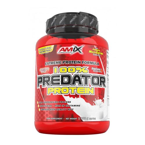 Amix Predator® Protein (1000 g, Chocolate)
