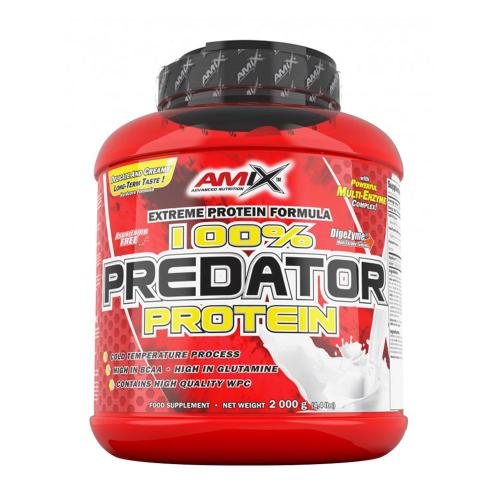 Amix Predator® Protein (2000 g, Vanilla)