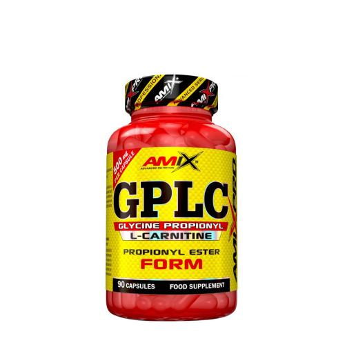 Amix GPLC - Glycine Propionyl L-carnitine (90 Capsules)