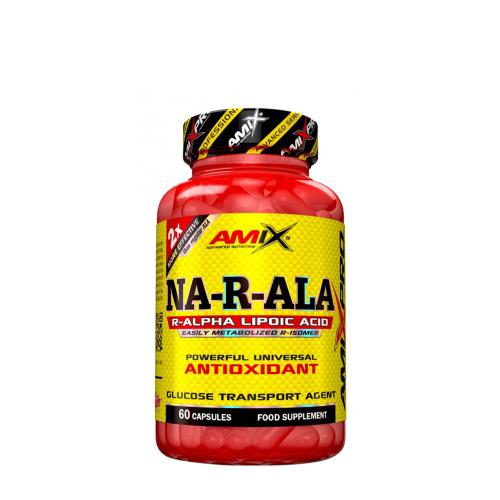 Amix NA-R-ALA (60 Capsules)