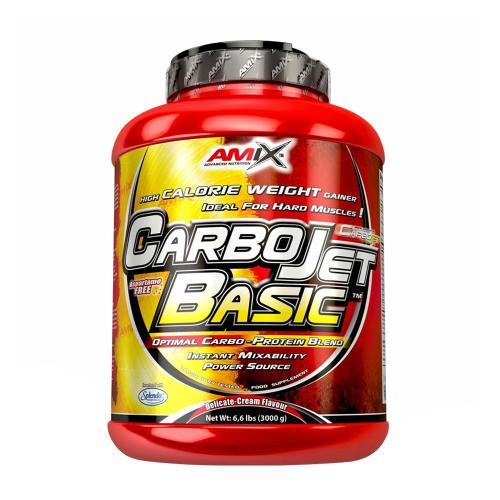 Amix CarboJet™ Basic (6000 g, Vanilla)