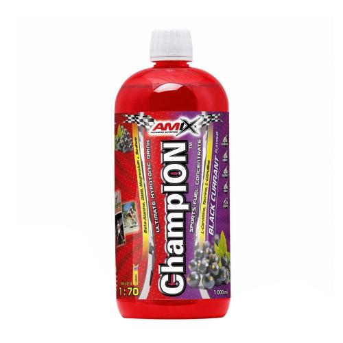 Amix ChampION™ Sports Fuel (1000 ml, Blackcurrant)