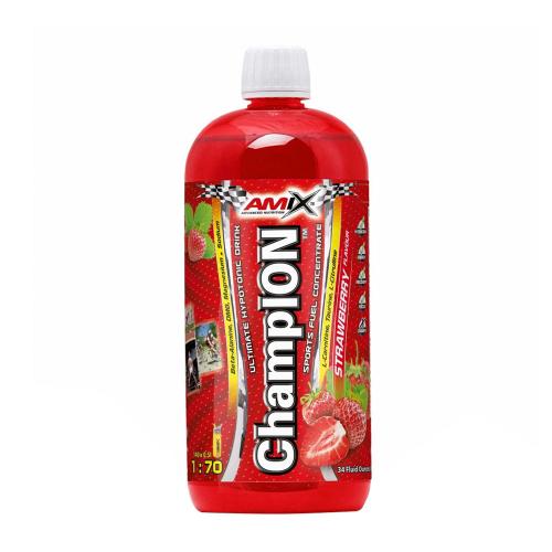 Amix ChampION™ Sports Fuel (1000 ml, Strawberry)