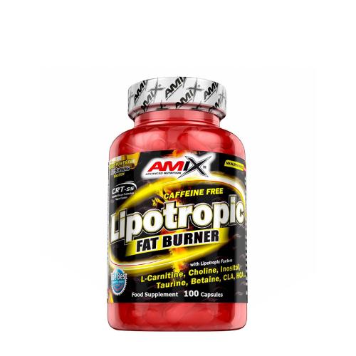 Amix Lipotropic Fat Burner (100 Capsules)