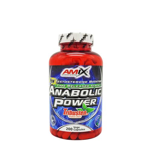 Amix Anabolic Power Tribusten™ (200 Capsules)