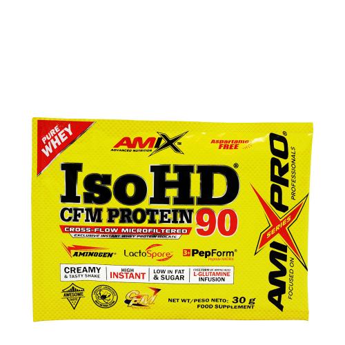 Amix IsoHD® 90 CFM Protein Sample (1 serving)