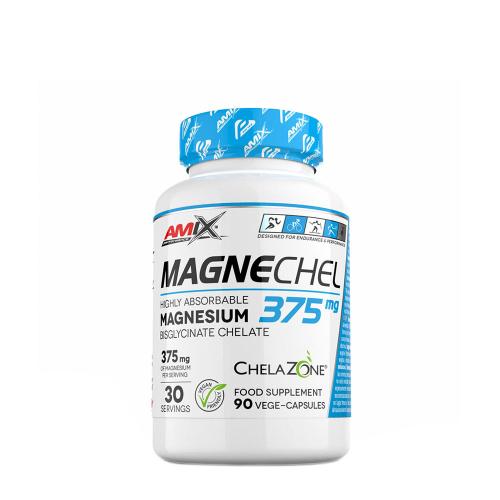 Amix Performance Magnesium Chelate (90 Capsules)