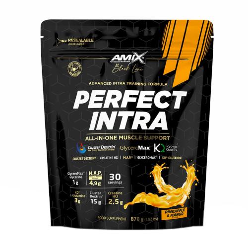 Amix Black Line Perfect Intra (870 g, Mango Pineapple)