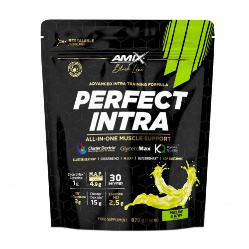 Amix Black Line Perfect Intra (870 g, Melon Kiwi)