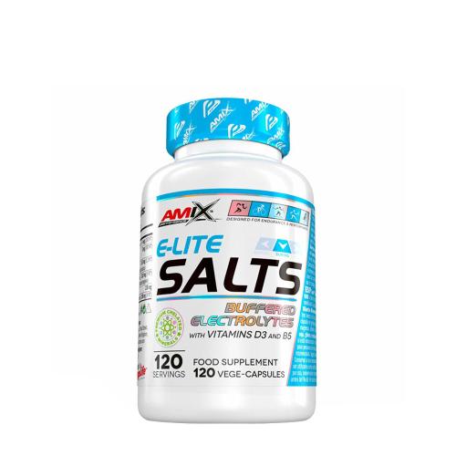 Amix Performance E-Lite Salts (120 Capsules)