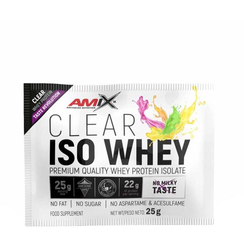 Amix Clear Iso Whey Sample (25 g)