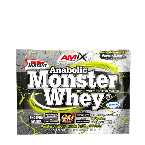 Amix Anabolic Monster Whey Sample (33 g)