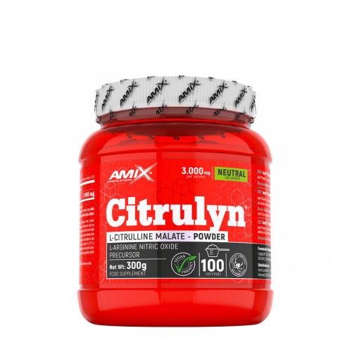 Amix Citrulyn Powder (300 g, Natural)