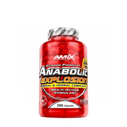 Amix Anabolic Explosion Complex (200 Capsules)