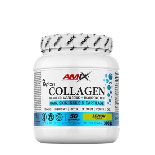 Amix Collagen Marine Peptan Drink (300 g, Lemon)