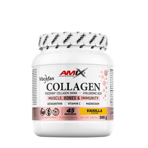 Amix Viscofan Collagen Drink (300 g, Vanilla)