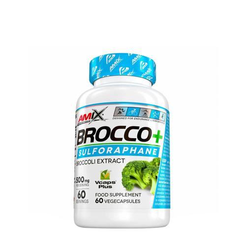 Amix Performance Brocco Plus Sulforaphane (60 Capsules)