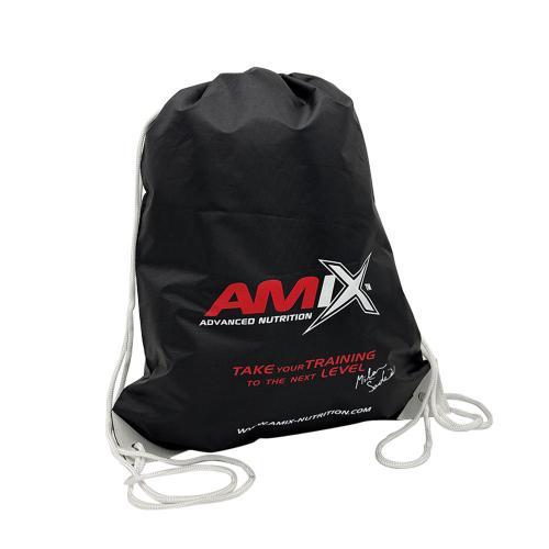 Amix String Bag (Black)