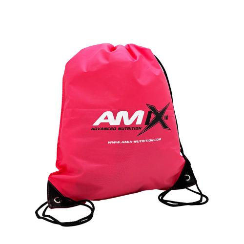 Amix String Bag (Reverse Pink)