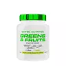 Scitec Nutrition Vita Greens & Fruits (600 g, Pear-lemongrass)