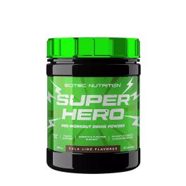 Scitec Nutrition Superhero (285 g, Lime Cola)