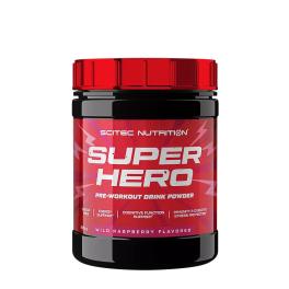 Scitec Nutrition Superhero (285 g, Wildberry)