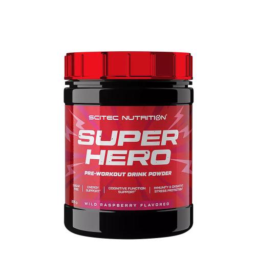 Scitec Nutrition Superhero (285 g, Wildberry)