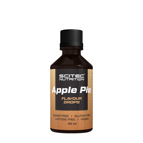 Scitec Nutrition Flavour Drops (50 ml, Apple Pie)