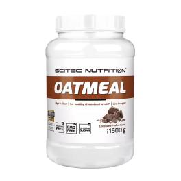 Scitec Nutrition Oatmeal (1500 g, Chocolate praliné)