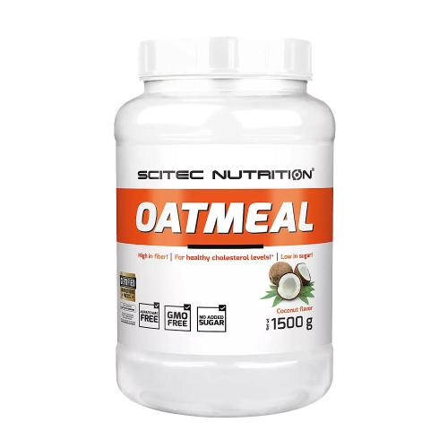Scitec Nutrition Oatmeal (1500 g, Coconut)